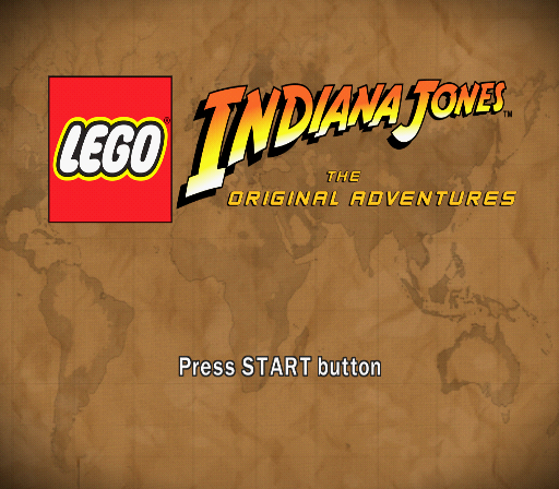 LEGO Indiana Jones: The Original Adventures screenshot 3 for Playstation 2